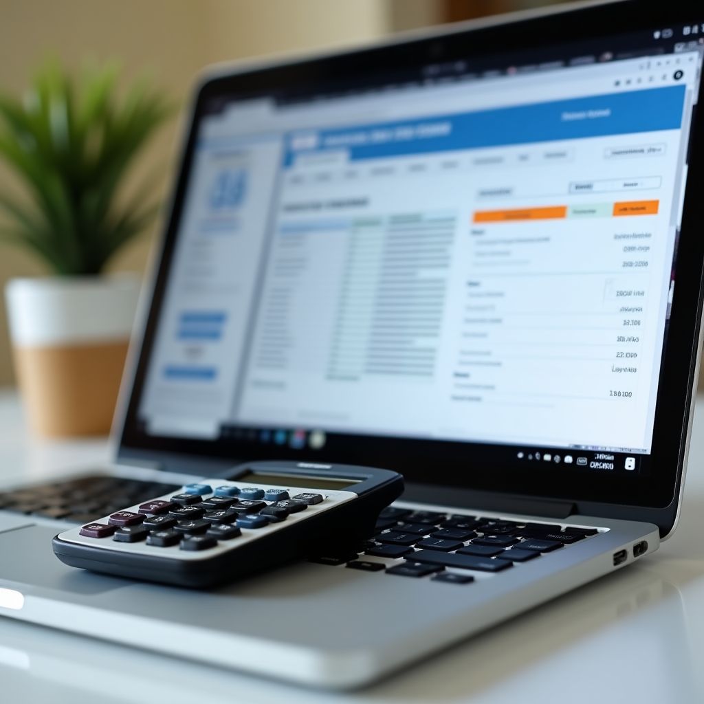 Herramienta calculadora de impuestos