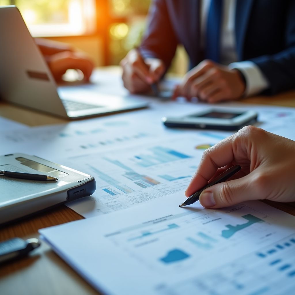 Proyecto de optimización fiscal