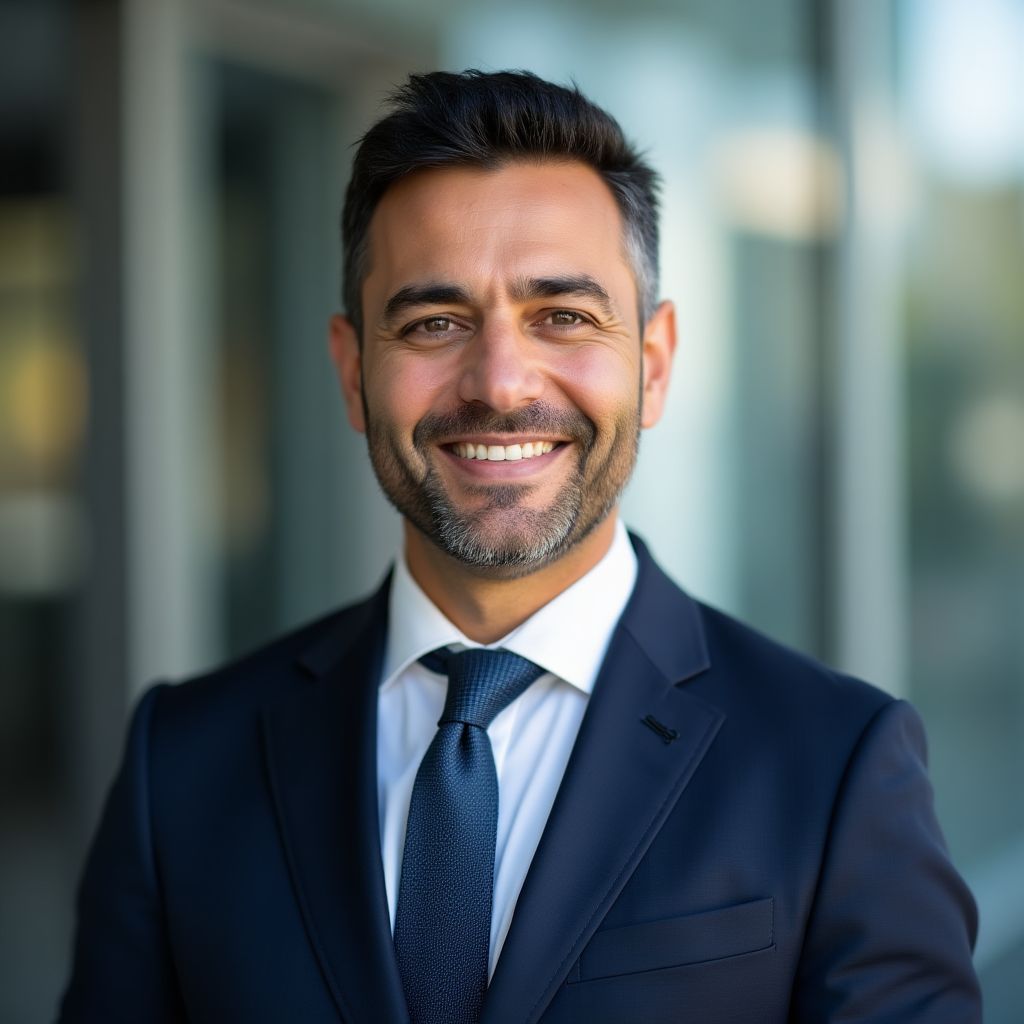 Alejandro Méndez, Director Ejecutivo