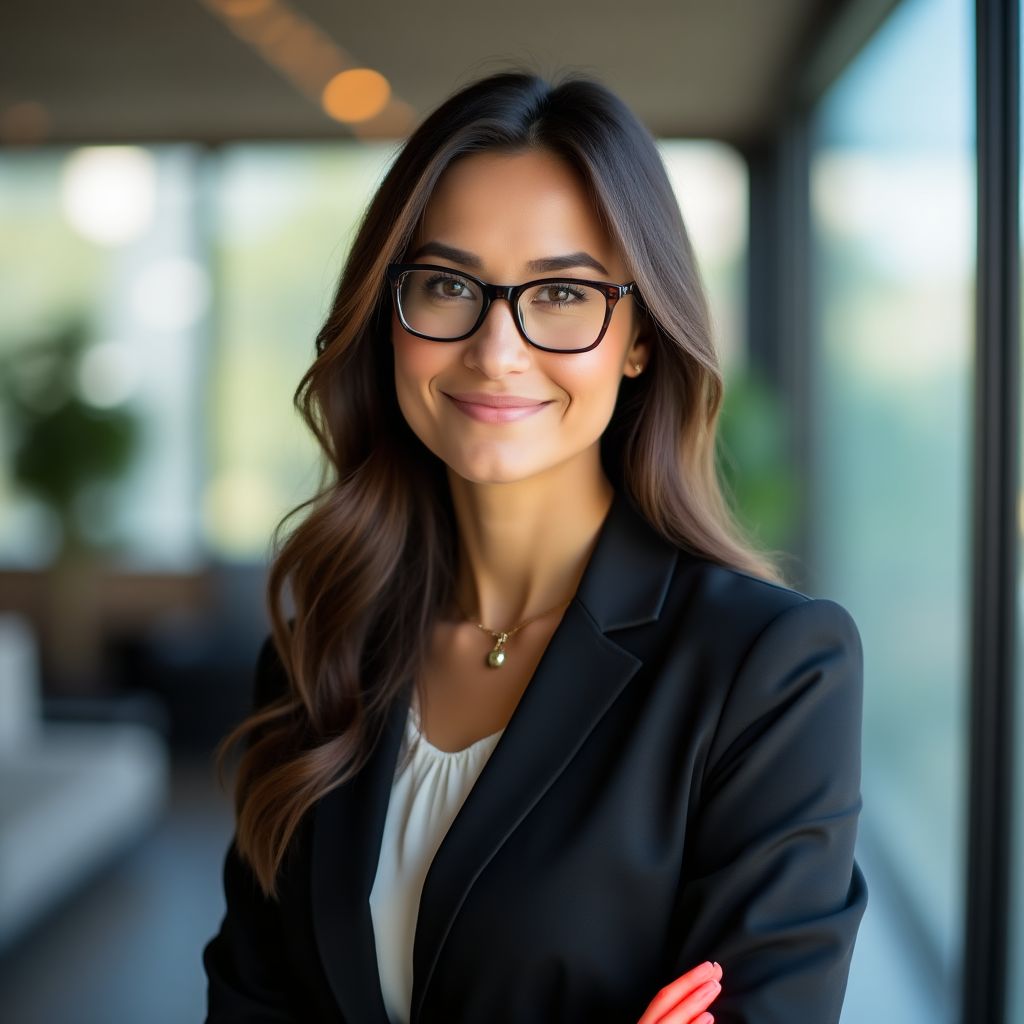 Valeria Contreras, Directora de Consultoría