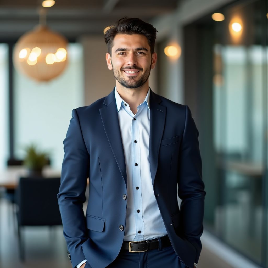 Rodrigo Fuentes, Director de Estrategia