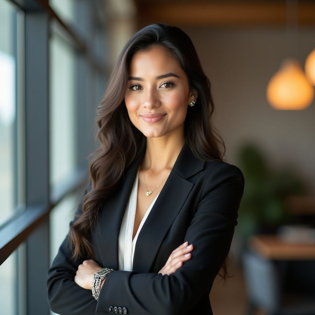 Carolina Vega, CEO